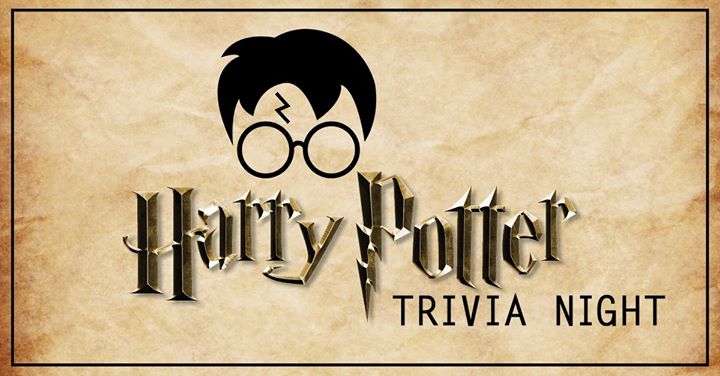 Harry Pottery Trivia