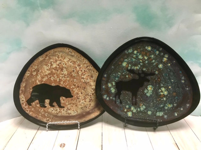 Specialty Glaze Paper Technique!