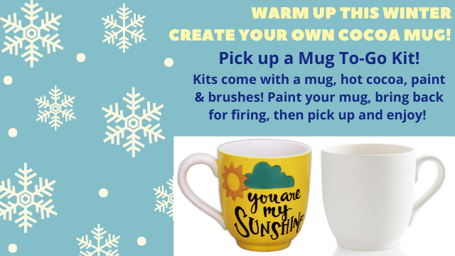 Mug To-Go Kits