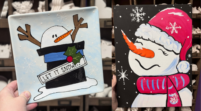 Christmas Vacation Kids Drop-Off