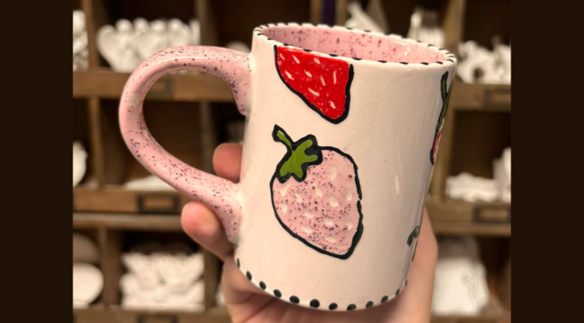 February Kids Drop-Off Class