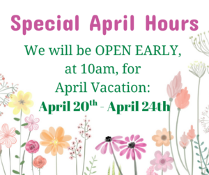 special hours for door