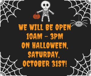 Halloween post